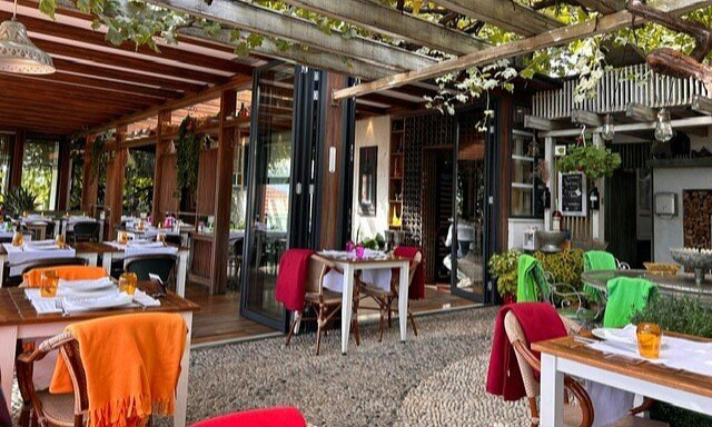 Kibe Mahala Restoran - Sarajevo
