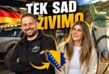 Napustili Njemačku i djeca nam procvjetala u Bosni