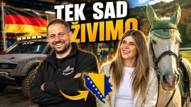 Napustili Njemačku i djeca nam procvjetala u Bosni