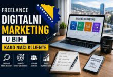 Freelance digitalni marketing u BiH