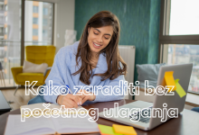 10 online načina zarade iz BiH