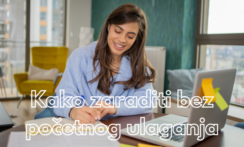 10 online načina zarade iz BiH