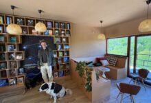 “Duša piramide” u kompleksu Ravne Visoko