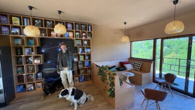 “Duša piramide” u kompleksu Ravne Visoko