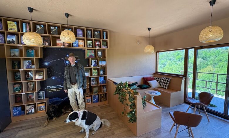 “Duša piramide” u kompleksu Ravne Visoko