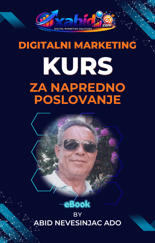 Digitalni marketing kurs