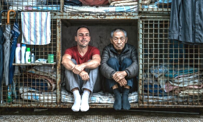 Mračna strana HONG KONGA – Zarobljeni u stanu od 3 KVADRATA