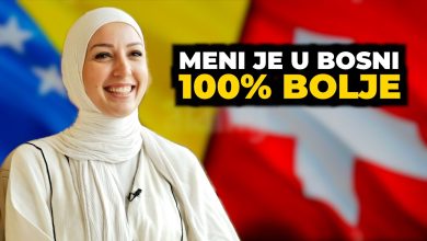 Povratak iz Švicarske u BiH