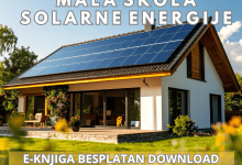 MALA ŠKOLA SOLARNE ENERGIJE