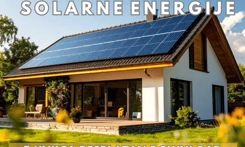 MALA ŠKOLA SOLARNE ENERGIJE