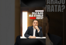 Koje dvije riječi koje otvaraju svaka vrata?