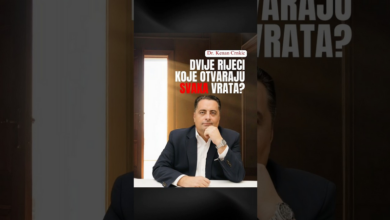 Koje dvije riječi koje otvaraju svaka vrata?