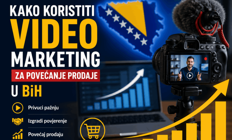 Video marketing za biznis u BiH