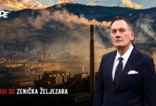 Na pepelu ‘Željezare’ Zenica pale se POLITIČKE VATRE