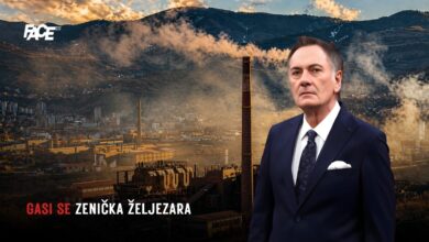 Na pepelu ‘Željezare’ Zenica pale se POLITIČKE VATRE