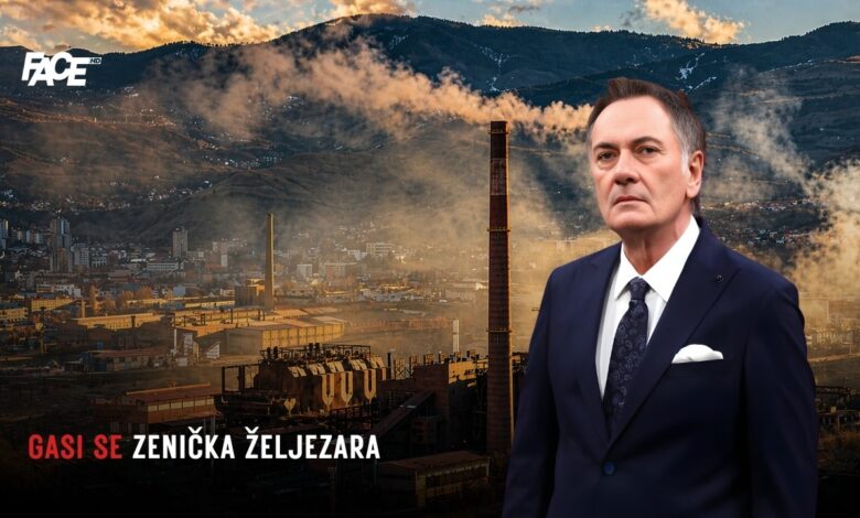 Na pepelu ‘Željezare’ Zenica pale se POLITIČKE VATRE