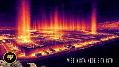 Data centar jačine 23 atomske bombe