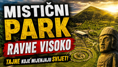 Mistični Park Ravne Visoko