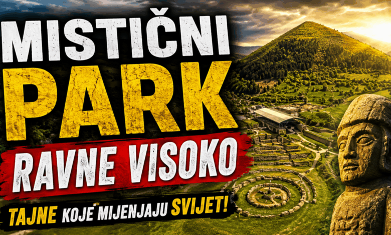 Mistični Park Ravne Visoko