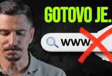 GOOGLE JE UPRAVO UBIO INTERNET!