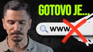 GOOGLE JE UPRAVO UBIO INTERNET!