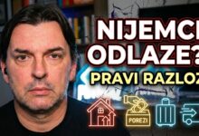 Nijemci napuštaju Njemačku: Što ih tjera da odlaze?