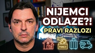 Nijemci napuštaju Njemačku: Što ih tjera da odlaze?