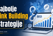 Najbolje Link Building Strategije za BiH Web Sajtove