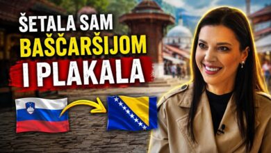 Kćerka mi se u Bosni za 7 dana skroz PROMIJENILA!