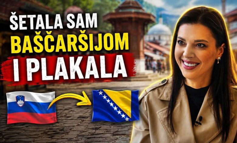 Kćerka mi se u Bosni za 7 dana skroz PROMIJENILA!