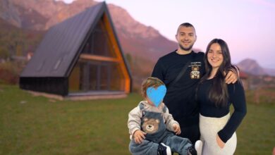 Povratak prirodi: Izgradnja kuće i mir bez stresa