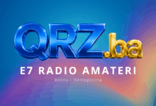 QRZ.ba – Radio Amateri Bosna i Hercegovina