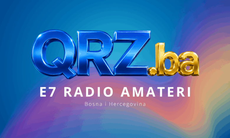 QRZ.ba – Radio Amateri Bosna i Hercegovina