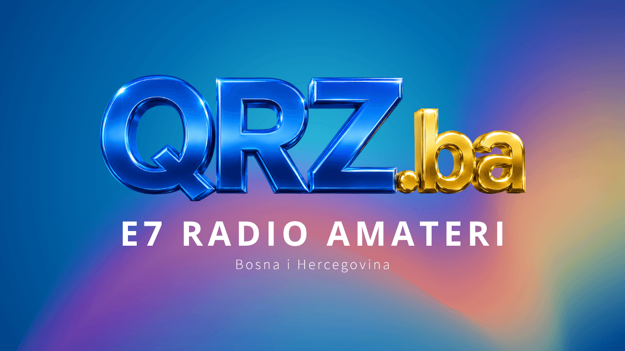 QRZ.ba – Radio Amateri Bosna i Hercegovina